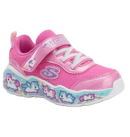 Skechers FUN SQUAD 303158N - Rose - 303158N$PKMT.10 Skechers FUN SQUAD 303158N - Rose - 303158N$PKMT.10