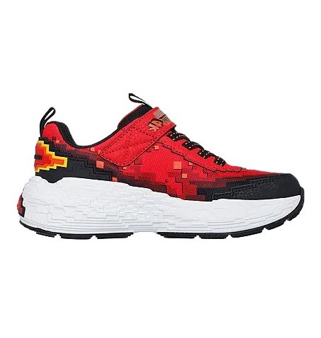 Skechers MEGA-CRAFT 4K 402160L - Rouge - 402160L$RDBK.09