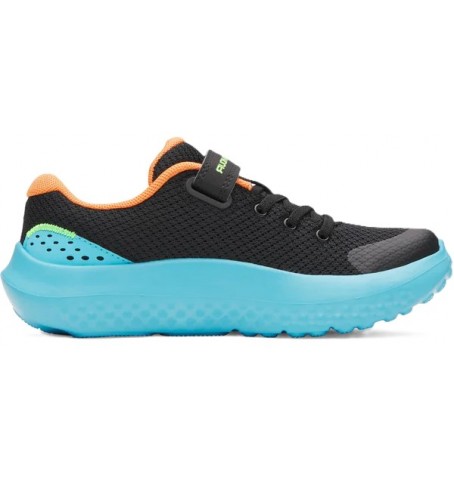 Under Armour SURGE 4 AC 3027104 - Noir - 3027104$007.02U