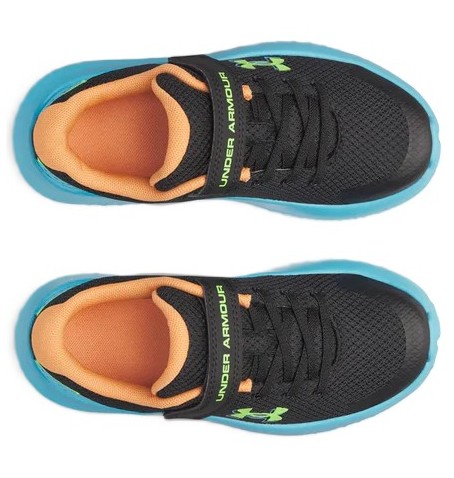 Under Armour SURGE 4 AC 3027104 - Noir - 3027104$007.02U