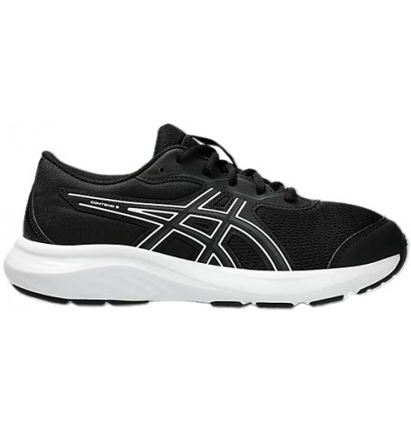 ASICS CONTEND 9 GS 1014A337 - Noir - 1014A337$002.02 ASICS CONTEND 9 GS 1014A337 - Noir - 1014A337$002.02