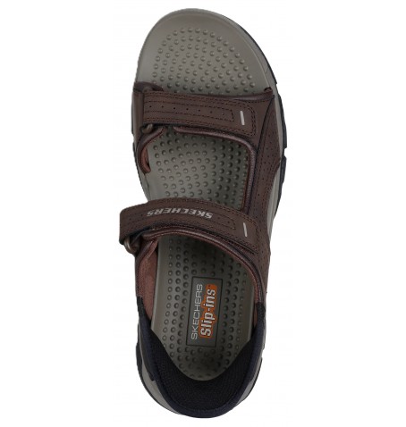 Skechers REECE 205289 - Brun - 205289$CHOC.03