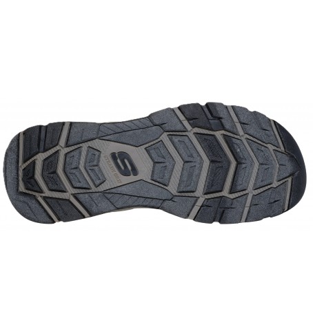 Skechers REECE 205289 - Brun - 205289$CHOC.03