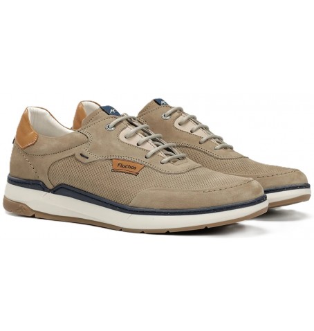 Dorking - Fluchos JEFF F2210 - Taupe - F2210$07FL