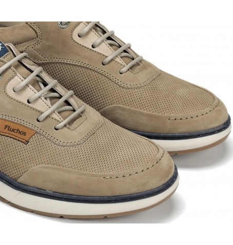 Dorking - Fluchos JEFF F2210 - Taupe - F2210$07FL