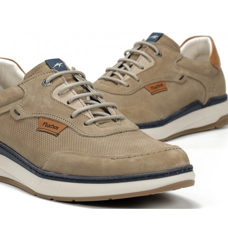 Dorking - Fluchos JEFF F2210 - Taupe - F2210$07FL
