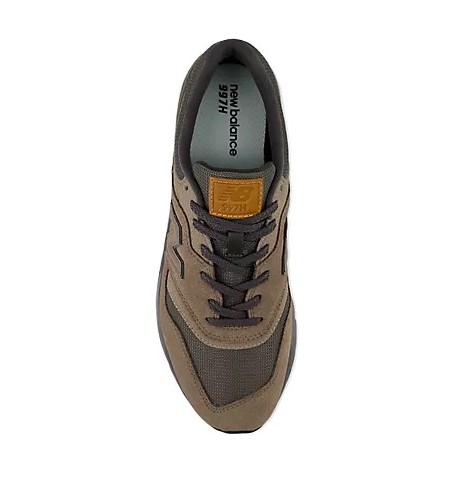 New balance M997H23Y - Brown - M997H23Y$03NB