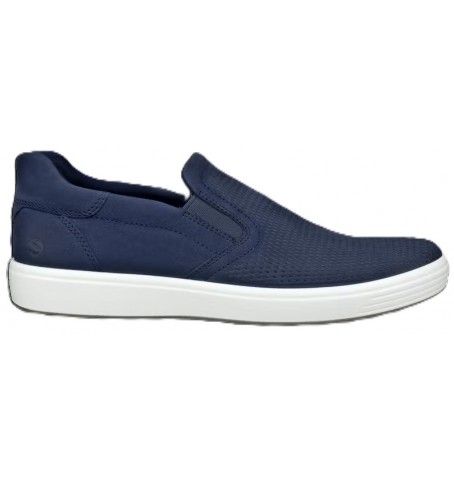 Ecco SOFT 7 EASY SLIP 470834 - Bleu - 470834$50595.04
