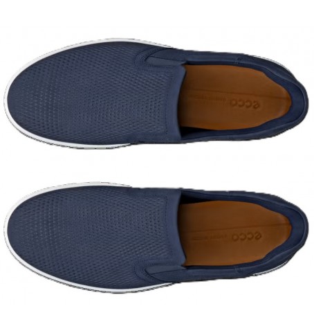 Ecco SOFT 7 EASY SLIP 470834 - Bleu - 470834$50595.04