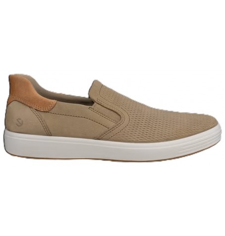 Ecco SOFT 7 EASY SLIP 470834 - Beige - 470834$61560.13