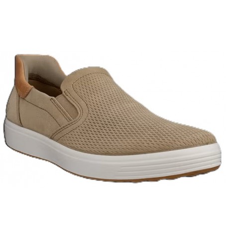 Ecco SOFT 7 EASY SLIP 470834 - Beige - 470834$61560.13
