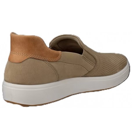 Ecco SOFT 7 EASY SLIP 470834 - Beige - 470834$61560.13