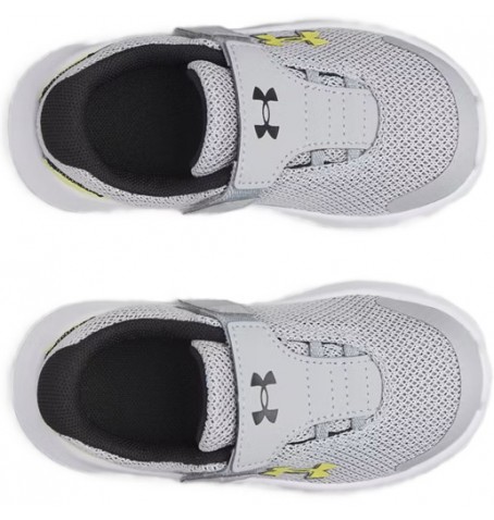 Under Armour SURGE 4 AC 3027105 - Silver Grey - 3027105$011.18U