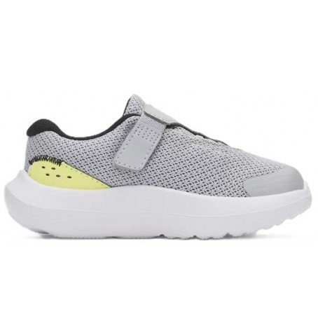 Under Armour SURGE 4 AC 3027105 - Silver Grey - 3027105$011.18U