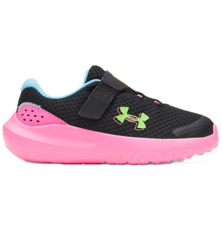 Under Armour SURGE 4 AC 3027110 - Black - 3027110$004.02U