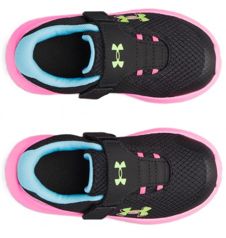 Under Armour SURGE 4 AC 3027110 - Black - 3027110$004.02U