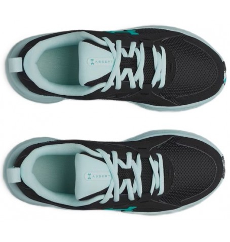 Under Armour ASSERT 11 6006914 - Black - 6006914$002.02U