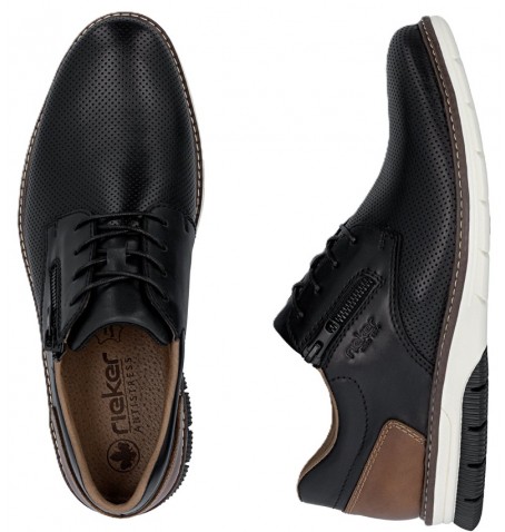 Rieker 14412-00 - Noir - 14412$00.02R