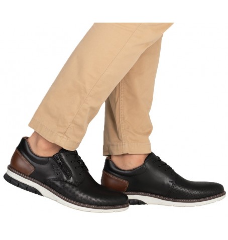 Rieker 14412-00 - Black - 14412$00.02R