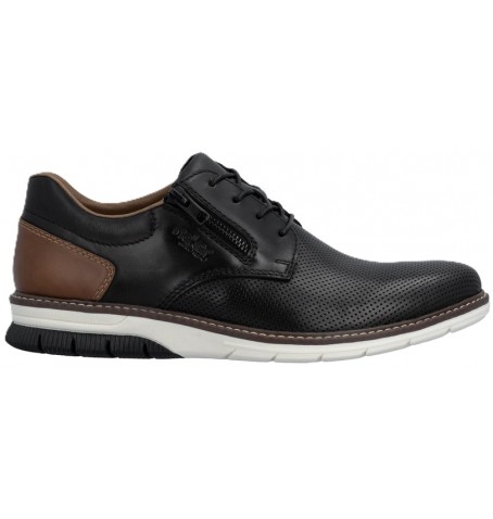 Rieker 14412-00 - Black - 14412$00.02R