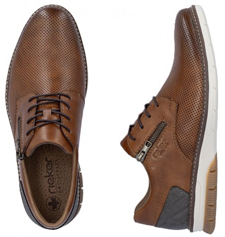 Rieker 14412-24 - Brown - 14412$24.03R