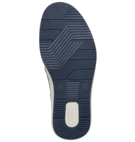 Rieker 16968-14 - Blue - 16968$14.04R