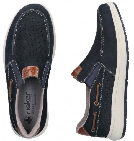 Rieker 16968-14 - Blue - 16968$14.04R