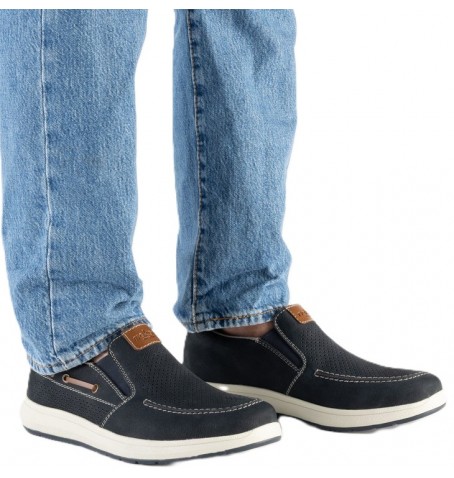 Rieker 16968-14 - Blue - 16968$14.04R