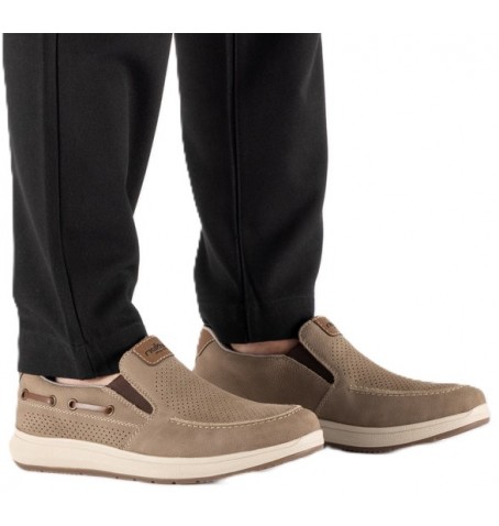 Rieker 16968-64 - Taupe - 16968$64.07R