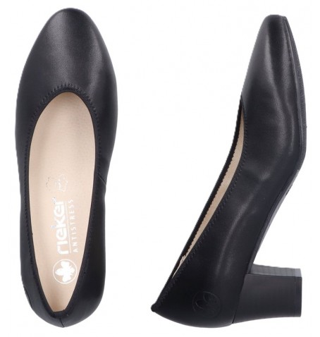 Rieker 44650-04 - Noir - 44650$04.02R