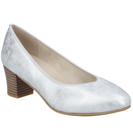 Rieker 44650-90 - Argent gris - 44650$90.18R