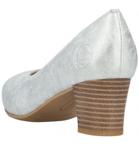 Rieker 44650-90 - Silver Grey - 44650$90.18R