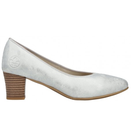 Rieker 44650-90 - Silver Grey - 44650$90.18R