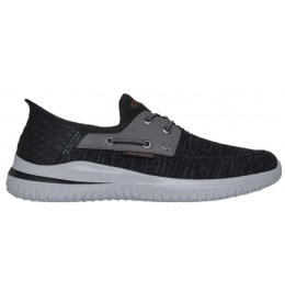 Skechers ROTH 210606 - Black - 210606$BKGY.02