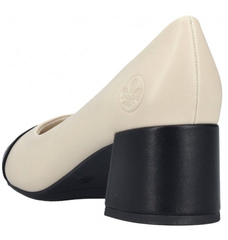 Rieker 44760-60 - Beige - 44760$60.13R