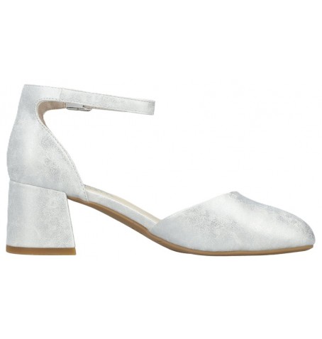 Rieker 44762-90 - Silver Grey - 44762$90.18R