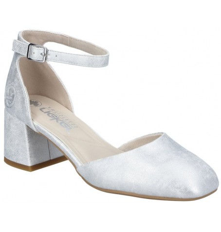 Rieker 44762-90 - Silver Grey - 44762$90.18R Rieker 44762-90 - Silver Grey - 44762$90.18R