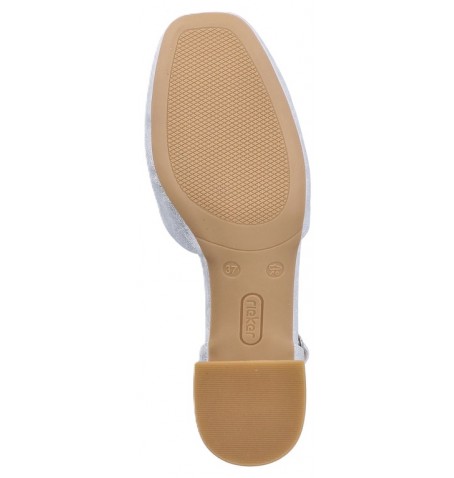 Rieker 44762-90 - Silver Grey - 44762$90.18R