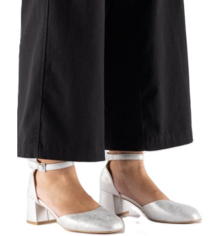 Rieker 44762-90 - Silver Grey - 44762$90.18R