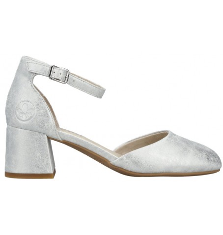 Rieker 44762-90 - Argent gris - 44762$90.18R
