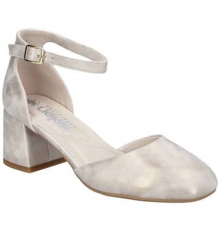 Rieker 44762-91 - Métallique Doré - 44762$91.17R