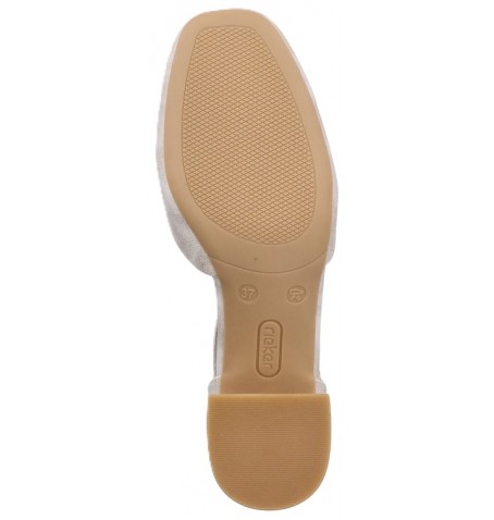 Rieker 44762-91 - Métallique Doré - 44762$91.17R