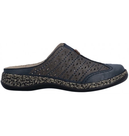 Rieker 46376-14 - Bleu - 46376$14.04R