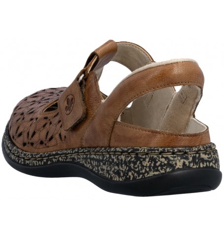 Rieker 46397-22 - Tan - 46397$22.08R