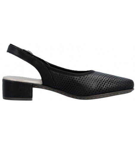 Rieker 47066-00 - Black - 47066$00.02R