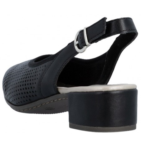 Rieker 47066-00 - Black - 47066$00.02R