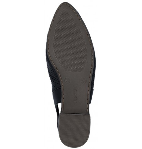 Rieker 47066-00 - Noir - 47066$00.02R