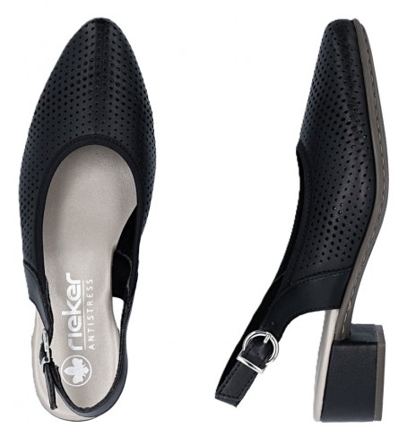 Rieker 47066-00 - Noir - 47066$00.02R