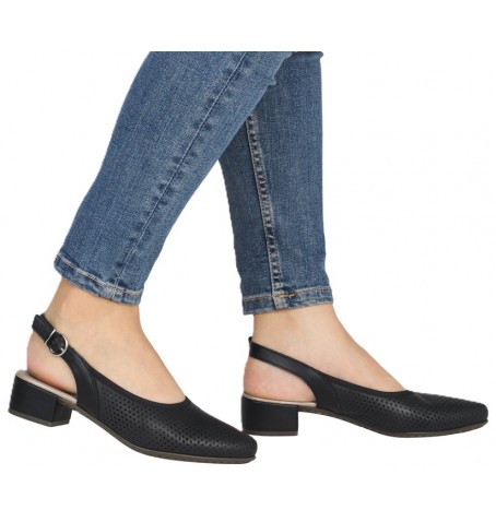 Rieker 47066-00 - Noir - 47066$00.02R