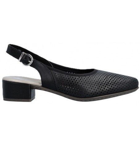 Rieker 47066-00 - Black - 47066$00.02R